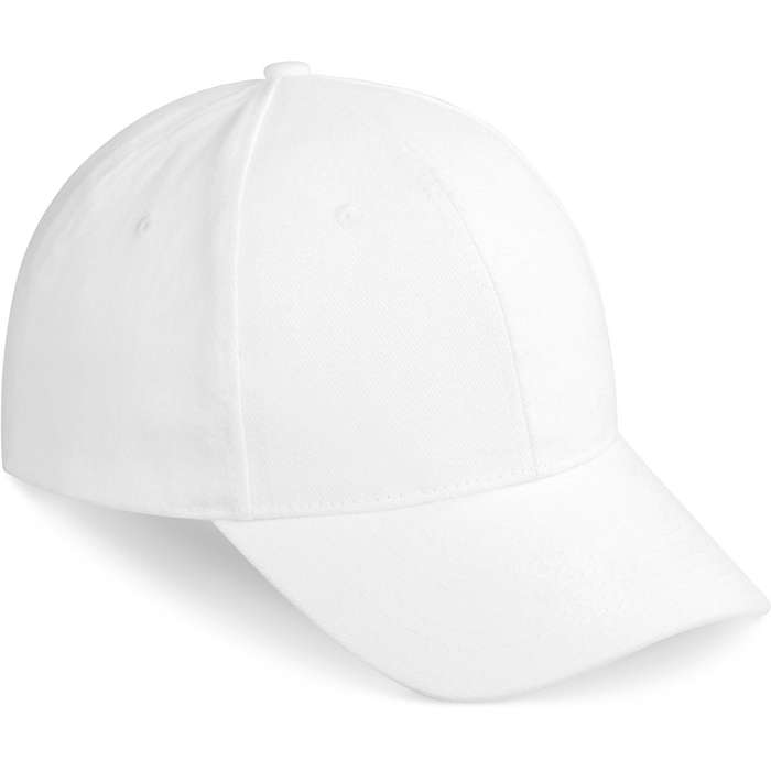 Plain white  Caps