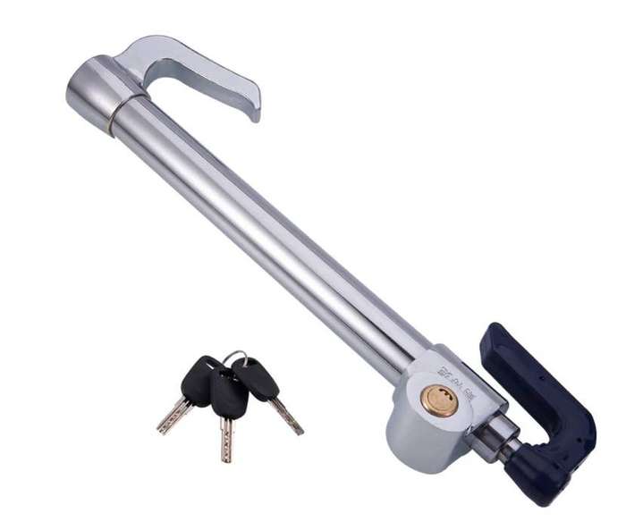Clutch the Steering Wheel Lock Legend Automobile Lock