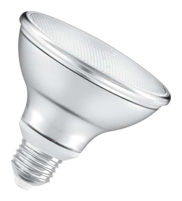 Ledvance (4058075264304) LED Light Bulb, Reflector, E27 / ES, Warm White