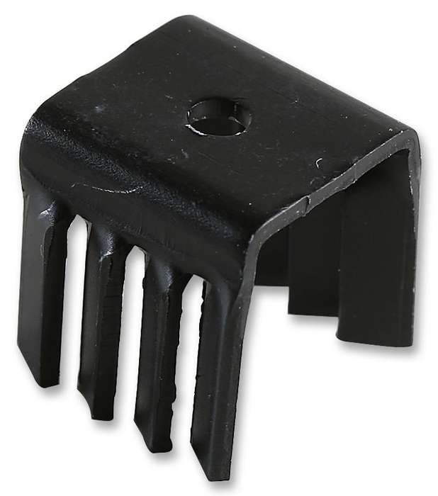 Boyd (TV4) Heat Sink, PCB, Board Level, 21 °C/W, TO-126