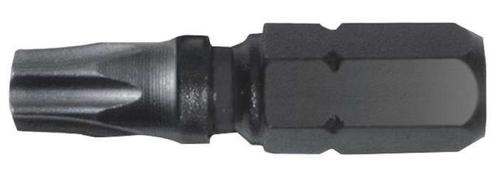 CK Tools (T4560 TX20) Hex Driver Bit, Screwdriver, Torx, T20, 25mm