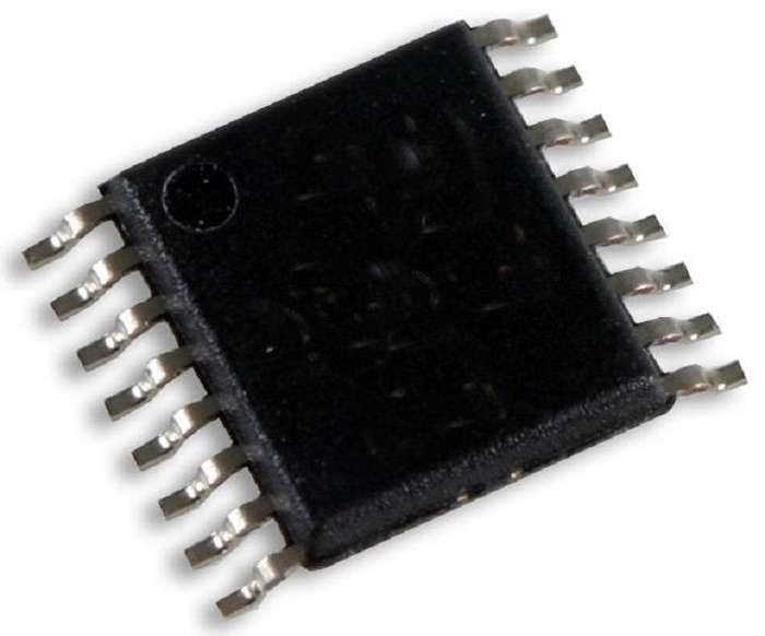 NXP (PCA8550PW,118) Specialized Interface, I2C, I2C-Bus System