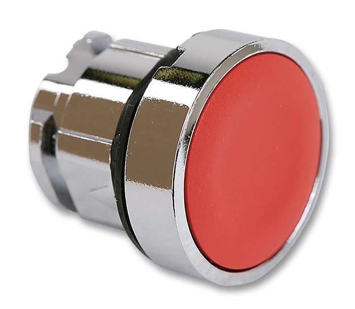 Schneider Electric (ZB4BA4) Switch Actuator, Harmony pushbuttons