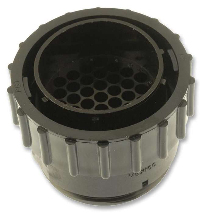 TE Connectivity (206305-1) Circular Connector, Cable Mount Plug 37 Contacts