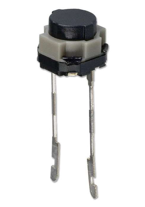 Panasonic (EVQPVG05K) Tactile Switch, Round