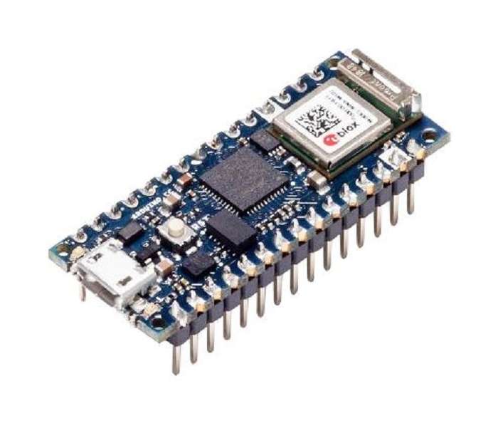 Arduino ABX00032 Nano 33 IOT W/Header Development Board
