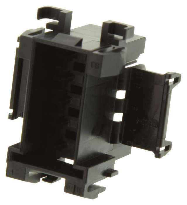 TE Connectivity (929505-4) Connector Housing, Plug, 10 Ways, 5 mm