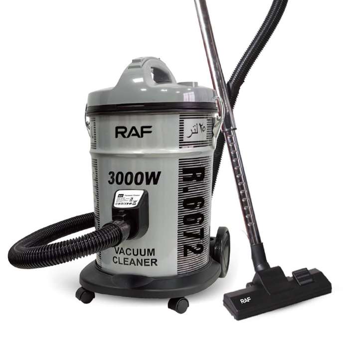 Unsurpassed 3000W RAF Vacuum Cleaner 25L Large Capacity R.6672