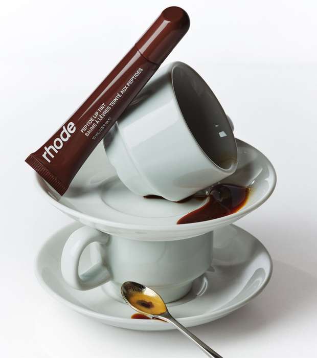 Rhode Skin Peptide Lip Tint - Espresso- Rich Brown