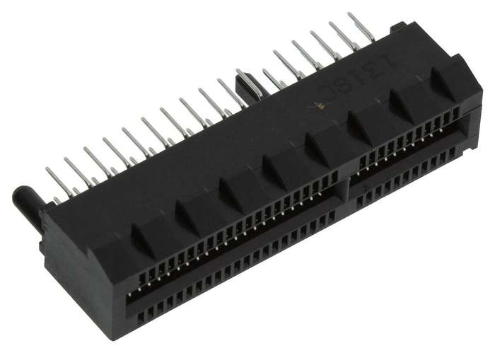 Molex (87715-9306) Card Edge Connector, PCIe, Dual Side, 1.57 mm