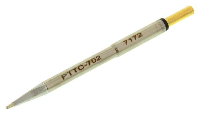 Metcal (PTTC-702) Soldering Iron Tip, Blade, 1.27 mm