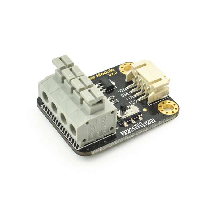 DFRobot (FIT0511) Sensor Adapter, 4 pin, for Gravity Development Board