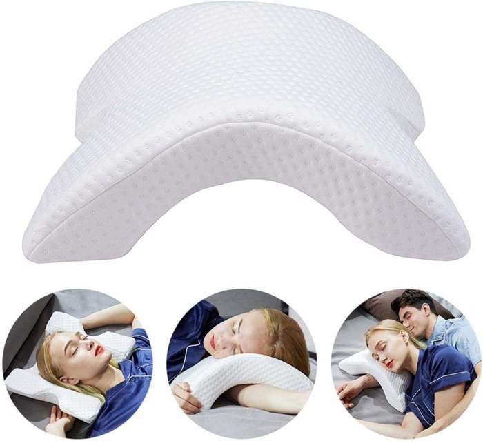 Memory Foam Pressure Free Pillow