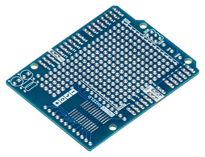 Arduino TSX00083 Development Board, Arduino Protoshield Rev 3