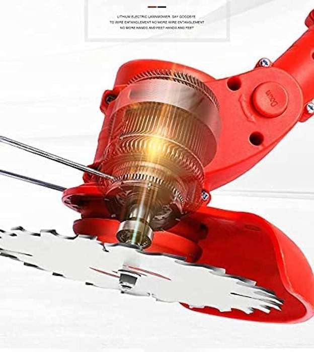 12V Cordless Grass Brush Cutter