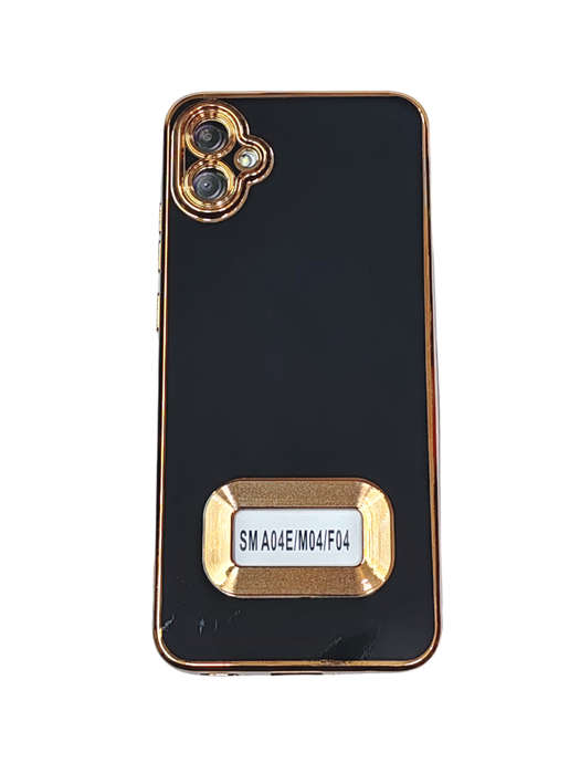 Electroplated Design Phone Cover For Samsung Galaxy A04e