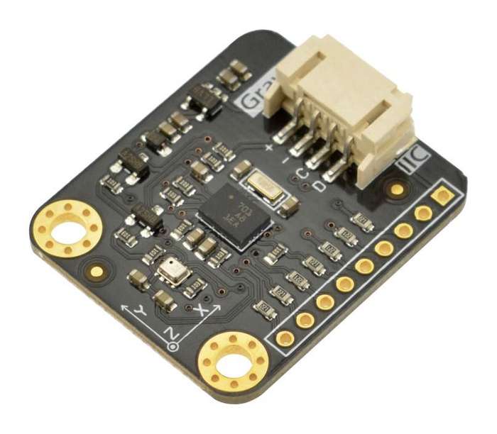 DFRobot (SEN0253) Expansion Board, Gravity, BNO055+BMP280