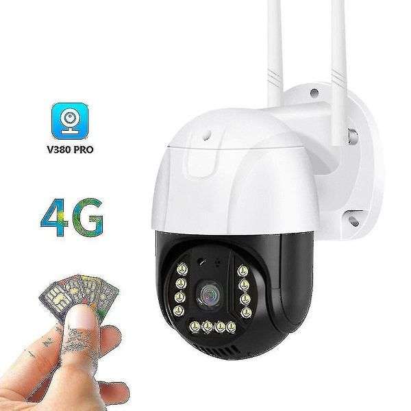 4G Camera With V380 Pro App