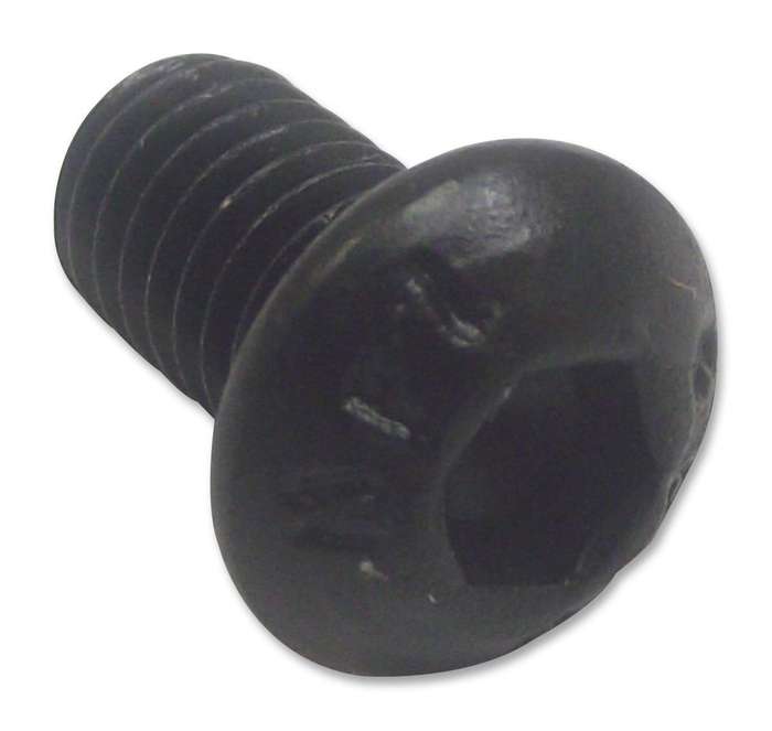 TR Fastenings (M310 BH10MCS100-) Socket Screw, Button Head Hex Socket