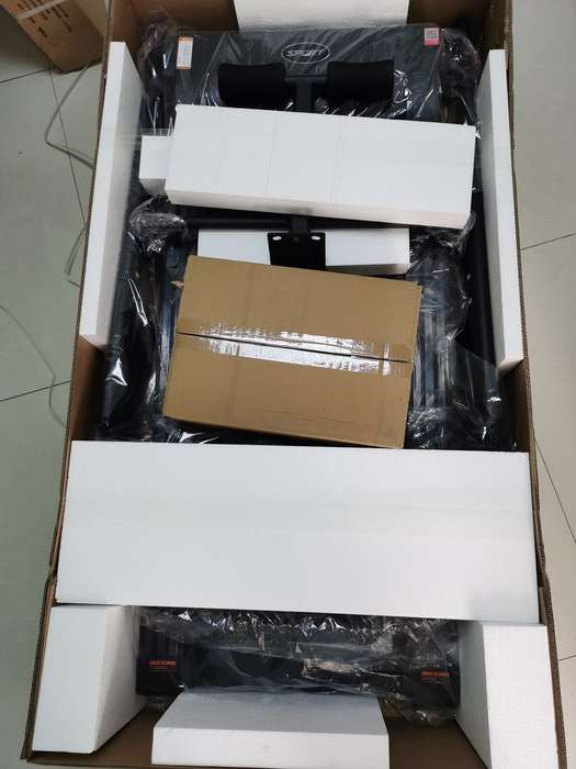 Portable 1HP DC Motorized Folding Electric Treadmill