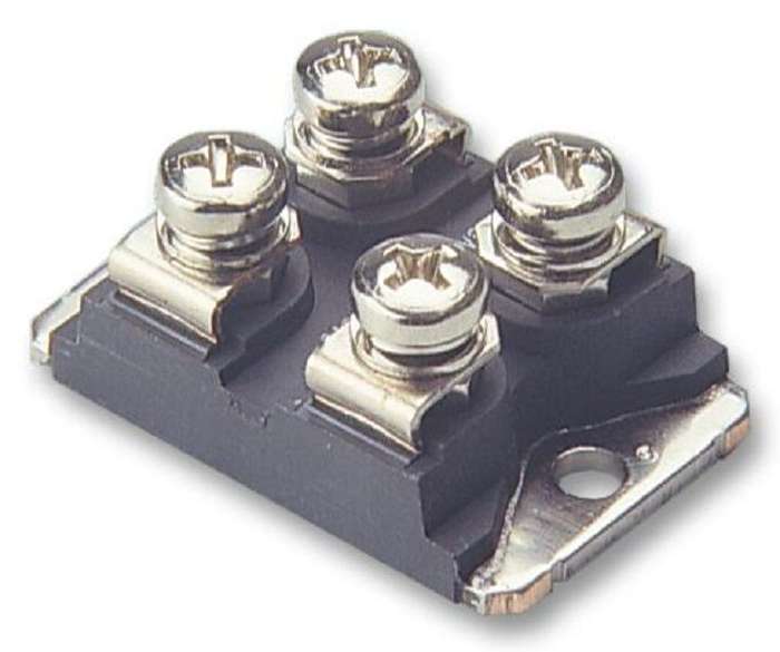 Stmicroelectronics (STTH6006TV1) Diode Module, 600 V, 60 A, 1.4 V