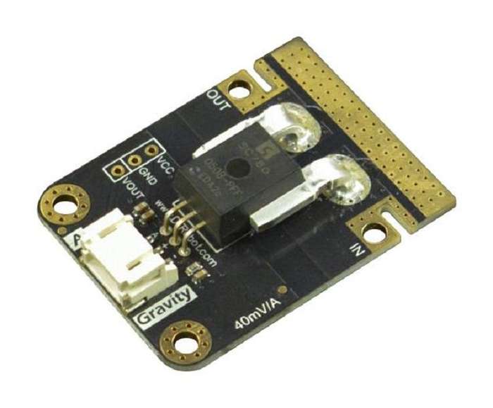 DFRobot (SEN0098-V2) Sensor Breakout Board, 50A, Gravity Series