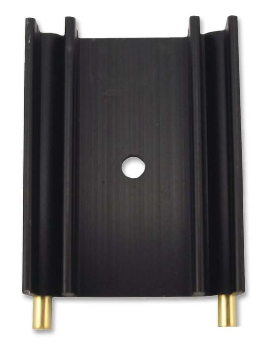 Fischer Elektronik (SK 145/37,5 STS-220) Heat Sink, TO-220, 12 °C/W