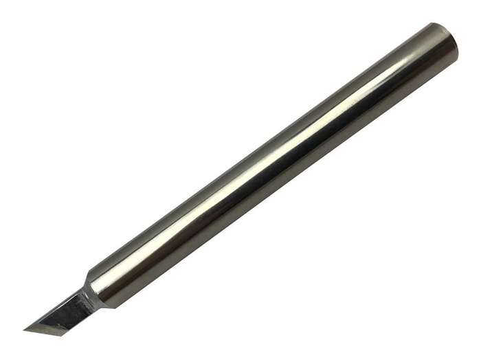 Metcal (SFV-DRK50) Soldering Iron Tip, 45° Knife, 5 mm
