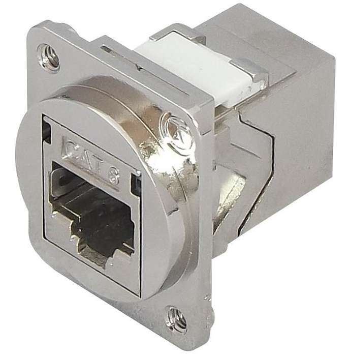Tuk (SACK3SDSPM) In-Line Adapter, RJ45, RJ45, Adaptor, Jack, 8 Ways