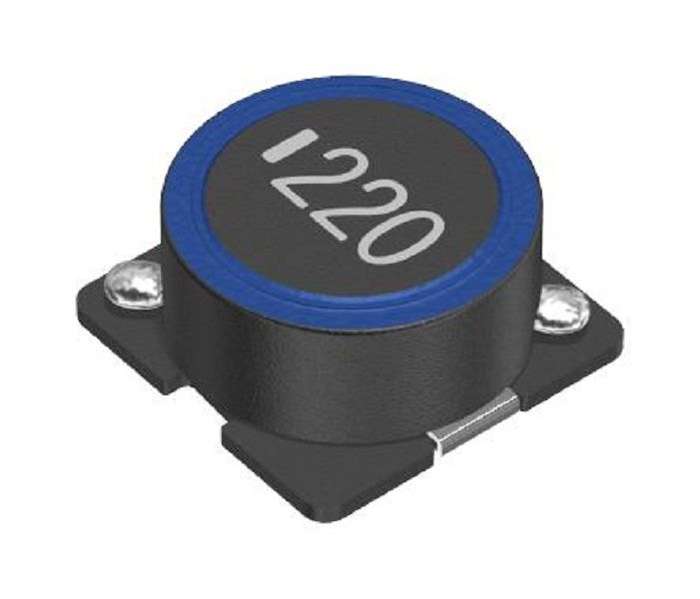 TDK (SLF10145T-220M1R9-H) Power Inductor (SMD), AEC-Q200, 22 µH, 1.9 A