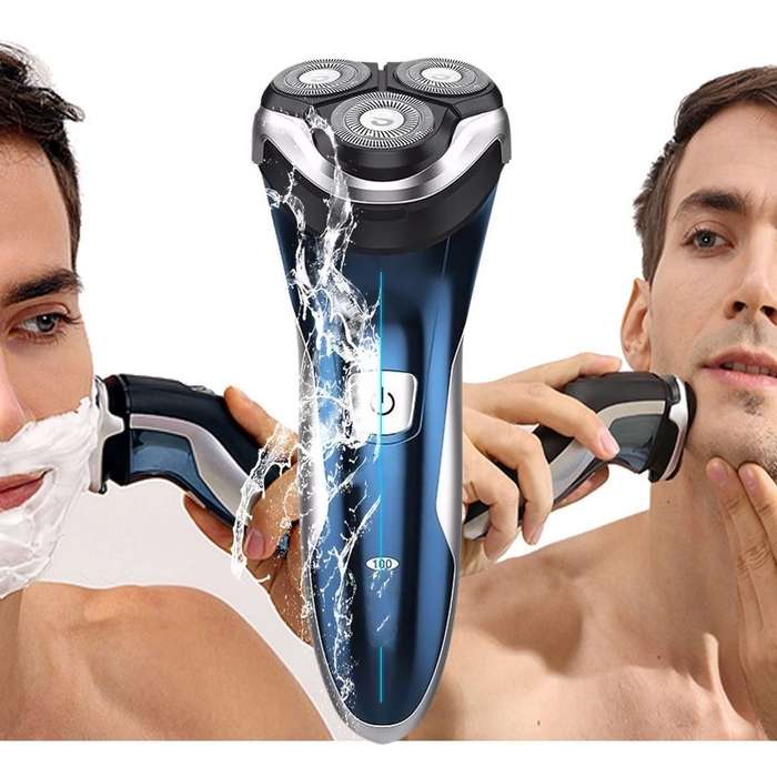 VGR Electric Shaver Rechargeable Cordless