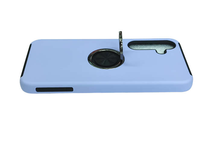 Samsung Galaxy A15 A24 A25 A05 A05S A34 Smart Look Cover With Ring Stand/Holder