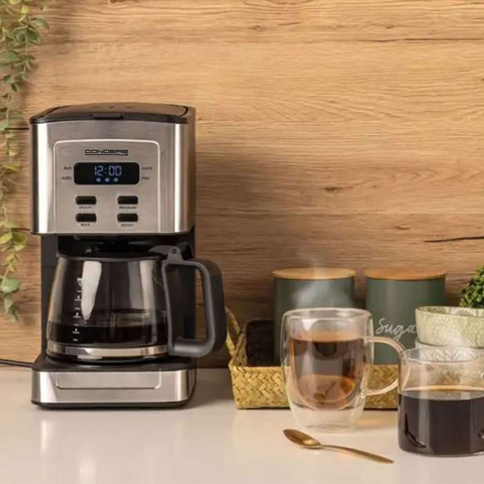 Condere Plus Premium Automatic Coffee Machine