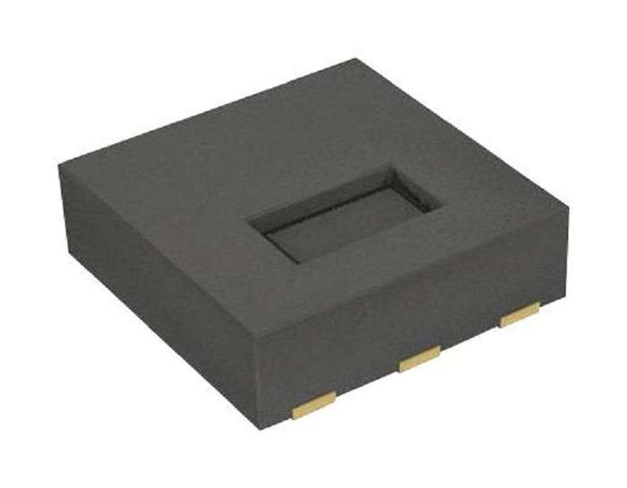 Stmicroelectronics (HTS221TR) Humidity/Temperature Sensor, 1.7V to 3.6V