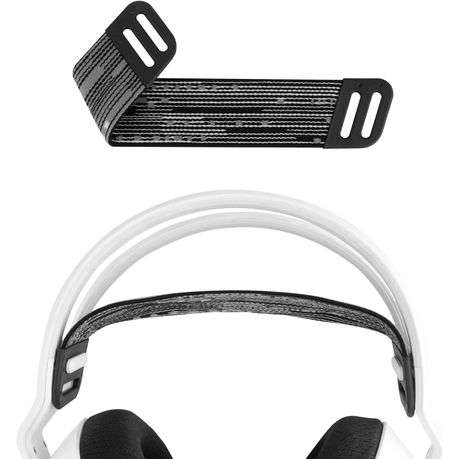 Logitech G733 G335 Headphones Replacement Band - Black & White