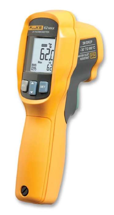 Fluke 62 Max Mini Infrared Thermometer