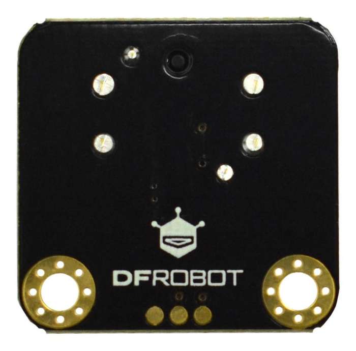 DFRobot (DFR0785-Y) LED Button, Gravity, Yellow, Arduino Board