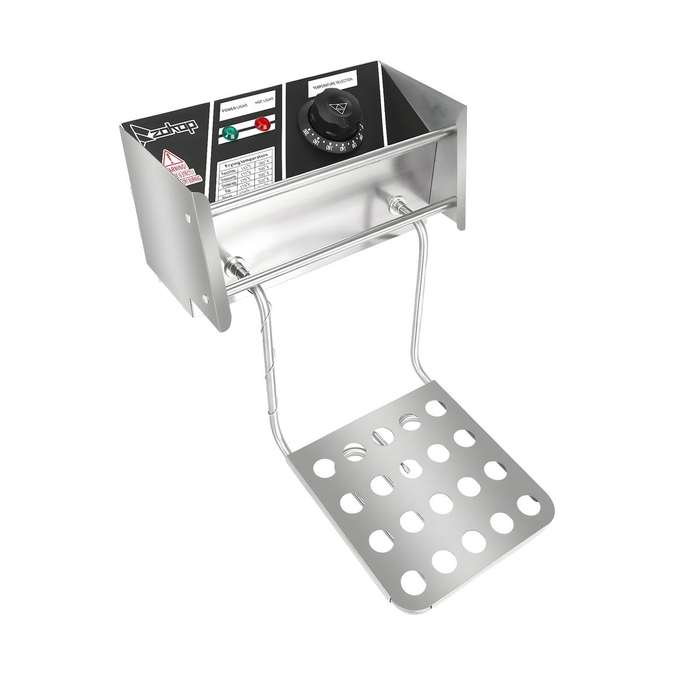 Deep Fryer 6L + 6L