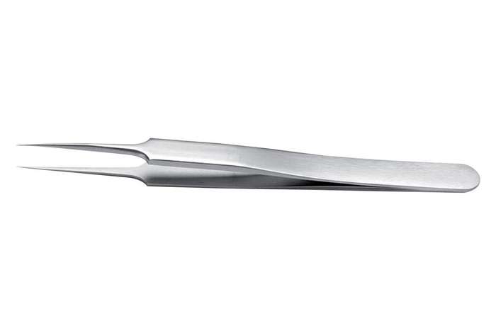Ideal-Tek (5.S.0) Tweezer, Precision, Extra Fine, Stainless Steel