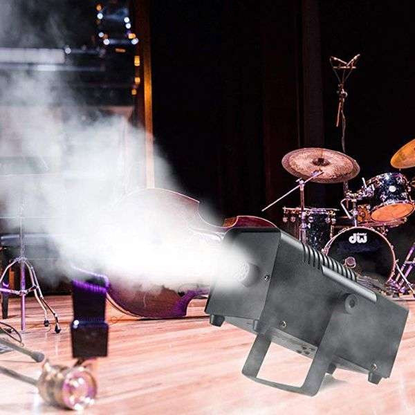 Portable 600W Fog Mist Effect Machine