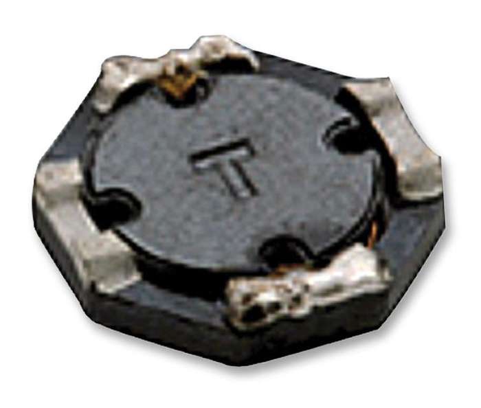 Wurth Elektronik (744029004) Power Inductor (SMD), 4.7 µH, 1 A, Shielded