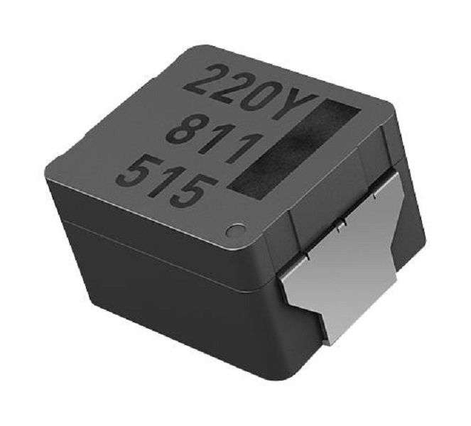 Panasonic (ETQP4M470KVC) Power Inductor (SMD), 47 µH, 2.8 A, 4.7 A