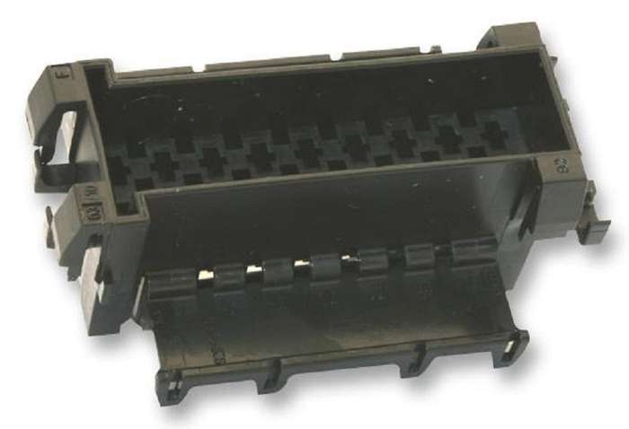 TE Connectivity (929505-6) Connector Housing, Plug, 18 Ways, 5 mm