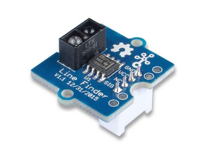 Seeed Studio (101020174) Sensor Board, with Cable, Infrared Reflective