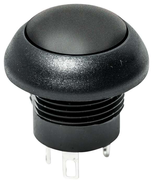 C&K Components (PNP8S2D2Y03QE) Industrial Pushbutton Switch,12.3 mm