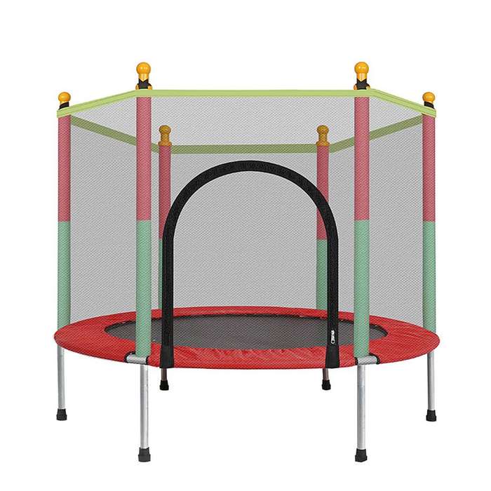 Trampoline with 360 Safety Net - 140cm
