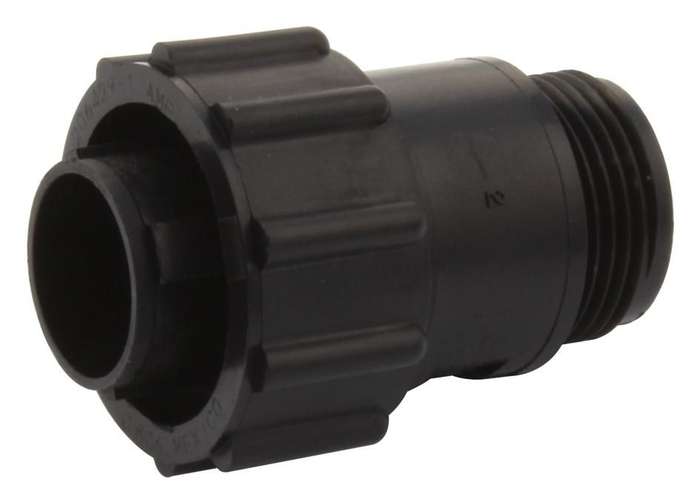 TE Connectivity (206429-1) Circular Connector, Plug, 4 Contacts, Crimp Pin