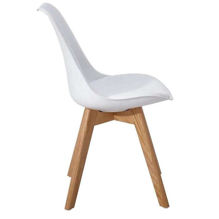 Classy Padded PU Leather Chair