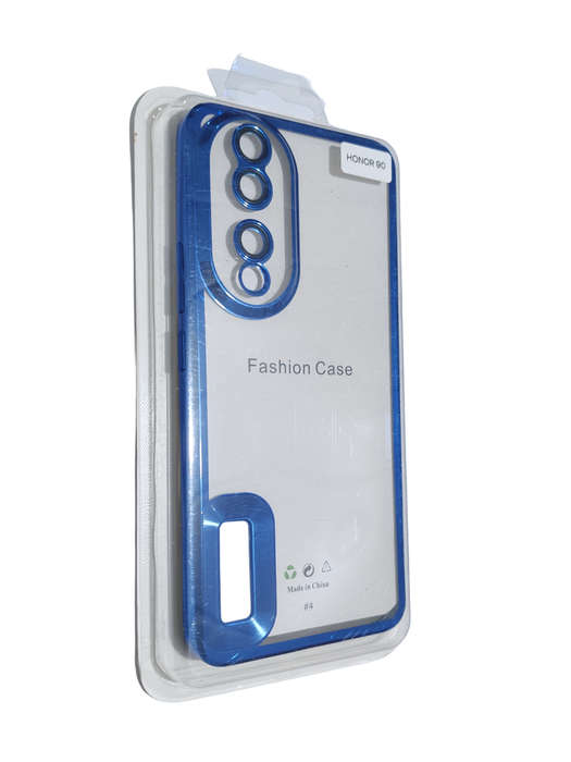 Hot Series Cover For Honor 90  Dual Color & Clear