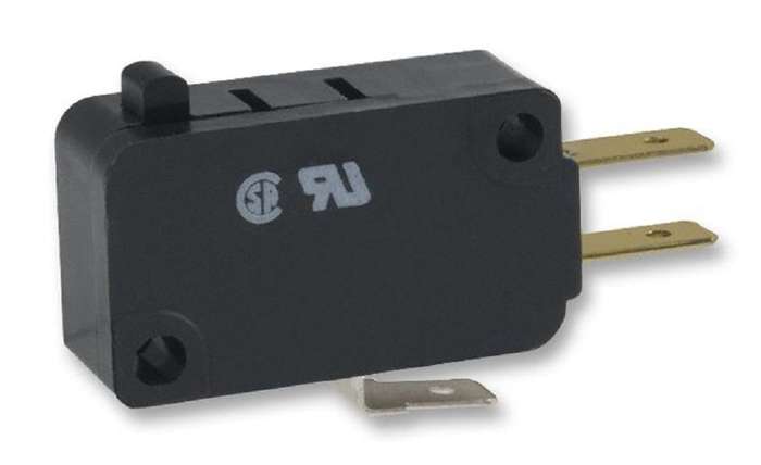 Honeywell (V7-1Z19E9) Microswitch, Miniature, Pin Plunger